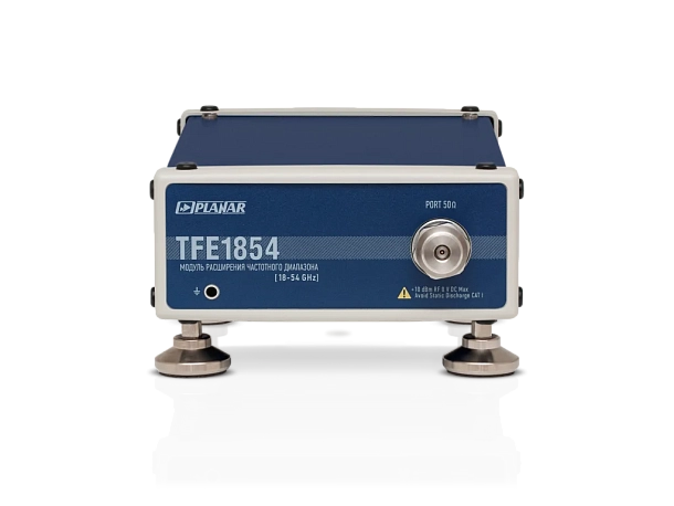 Модуль расширения частотного диапазона Модуль расширения частотного диапазона TFE1854